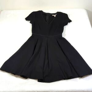 Banana Republic 00 Petite little black dress